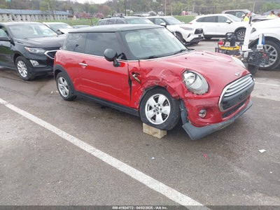 MINI HARDTOP 2015