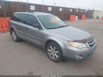 SUBARU OUTBACK 2009