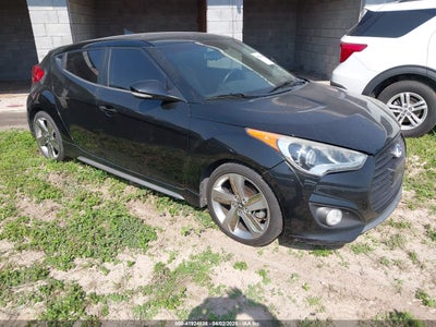 HYUNDAI VELOSTER 2013
