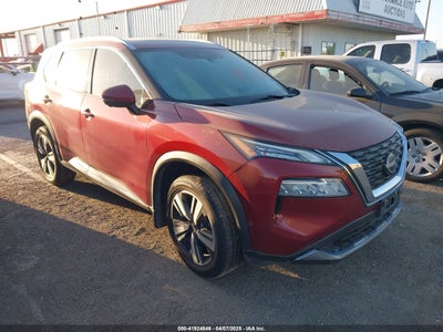 NISSAN ROGUE 2023
