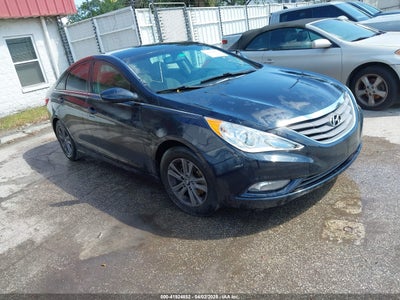 HYUNDAI SONATA 2013