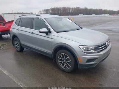 VOLKSWAGEN TIGUAN 2020