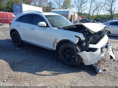INFINITI FX35 2011