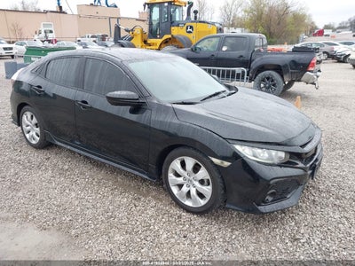 HONDA CIVIC 2018