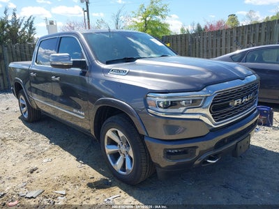 RAM 1500 2021