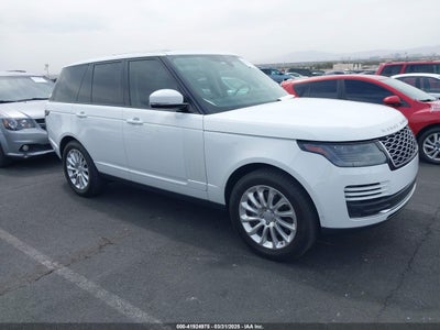 LAND ROVER RANGE ROVER 2019