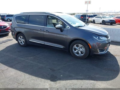 CHRYSLER PACIFICA HYBRID 2018