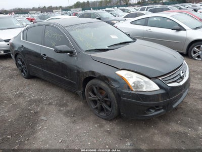 NISSAN ALTIMA 2011