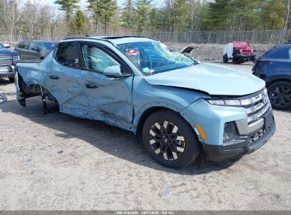 Hyundai Santa Cruz 2025