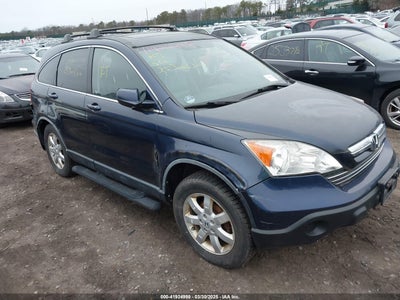 HONDA CR-V 2007