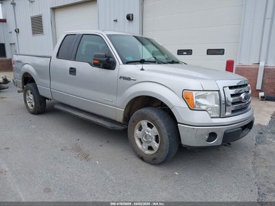 FORD F-150 2012