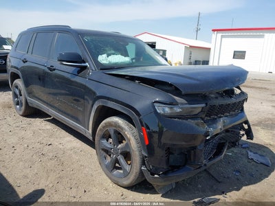 JEEP GRAND CHEROKEE L 2022