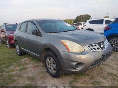 NISSAN ROGUE 2013
