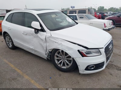 AUDI Q5 2015