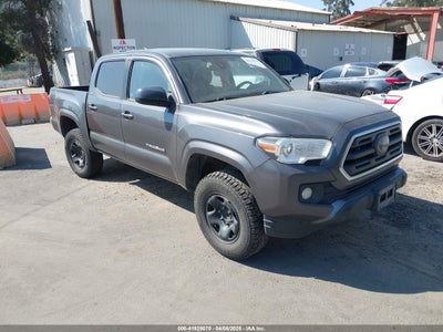 TOYOTA TACOMA 2019