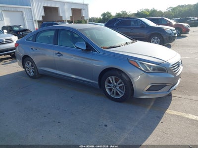 HYUNDAI SONATA 2016