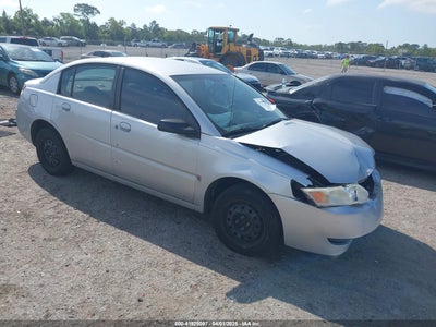 SATURN ION 2007