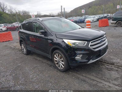 FORD ESCAPE 2017