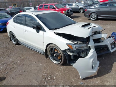 SUBARU WRX 2021