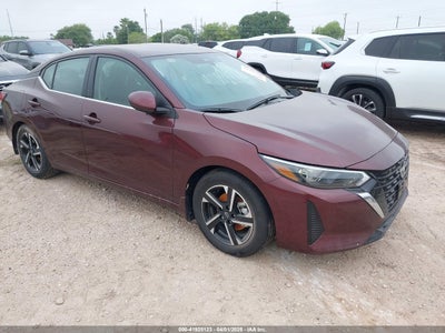 NISSAN SENTRA 2025