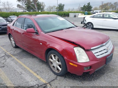 CADILLAC STS 2005