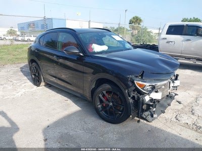 ALFA ROMEO STELVIO 2019