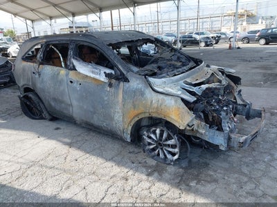 KIA SORENTO 2018
