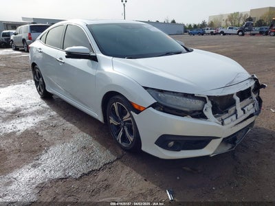 HONDA CIVIC 2016