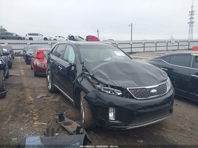 KIA SORENTO 2014