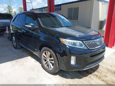 KIA SORENTO 2015