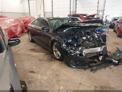 AUDI A8 L 2018