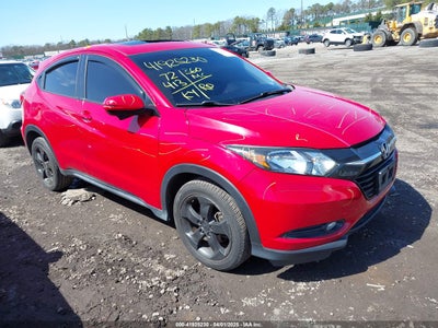 HONDA HR-V 2016