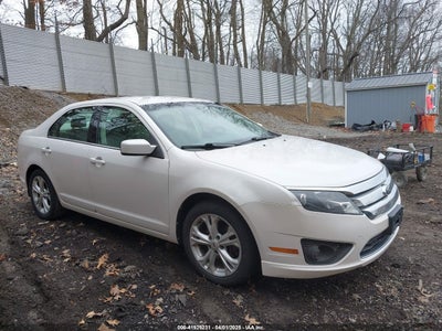 FORD FUSION 2012