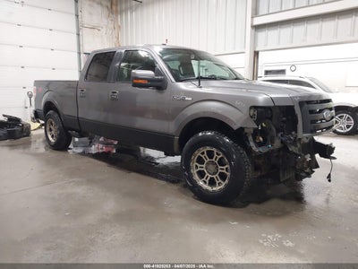 FORD F-150 2010