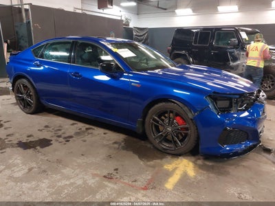 ACURA TLX 2023