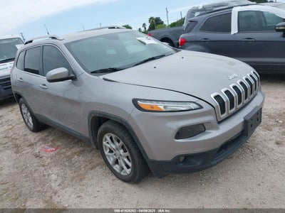 JEEP CHEROKEE 2018