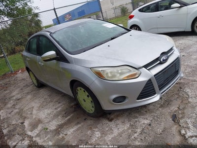 FORD FOCUS 2013