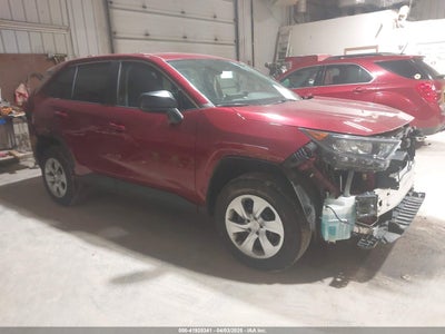 TOYOTA RAV4 2020