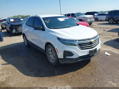 CHEVROLET EQUINOX 2024