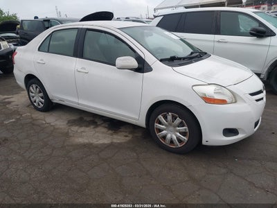 TOYOTA YARIS 2008