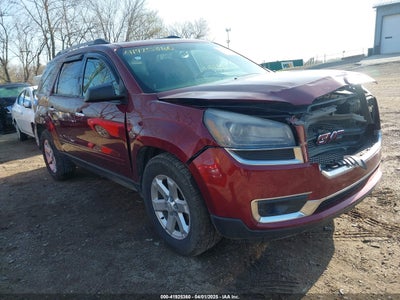 GMC ACADIA 2015