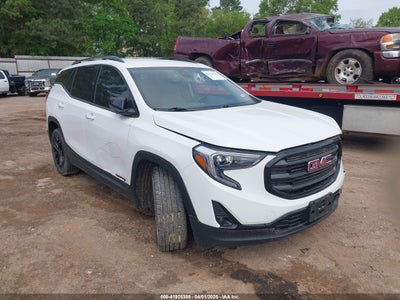 GMC TERRAIN 2021