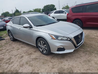 NISSAN ALTIMA 2021