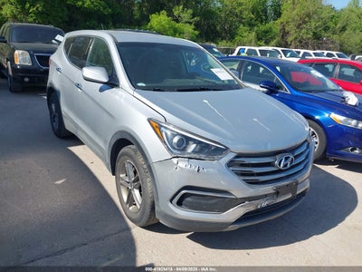 HYUNDAI SANTA FE SPORT 2018