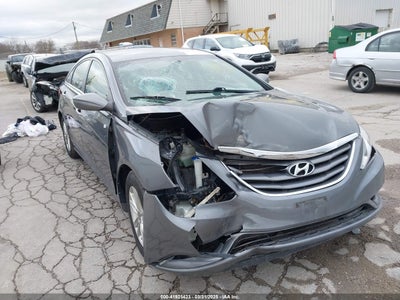HYUNDAI SONATA 2013