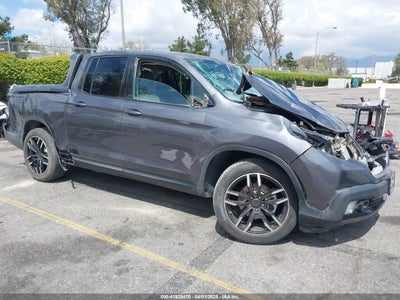 HONDA RIDGELINE 2020