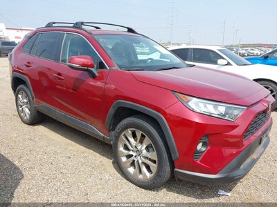 TOYOTA RAV4 2020