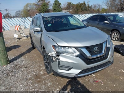 NISSAN ROGUE 2019