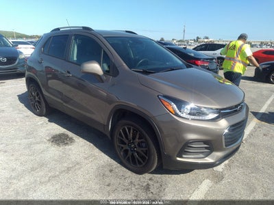 CHEVROLET TRAX 2022
