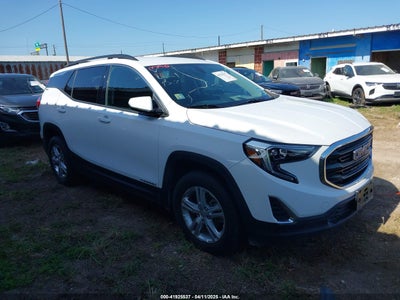 GMC TERRAIN 2019